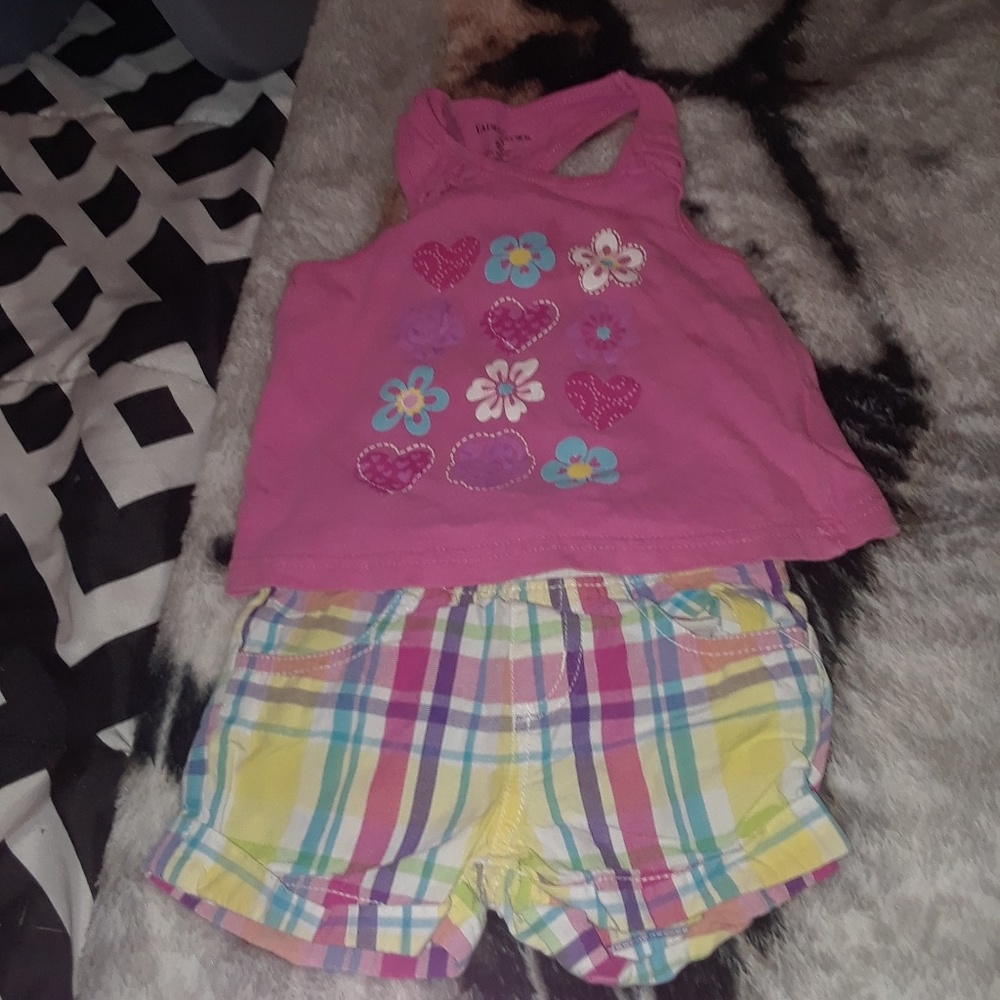 Short set